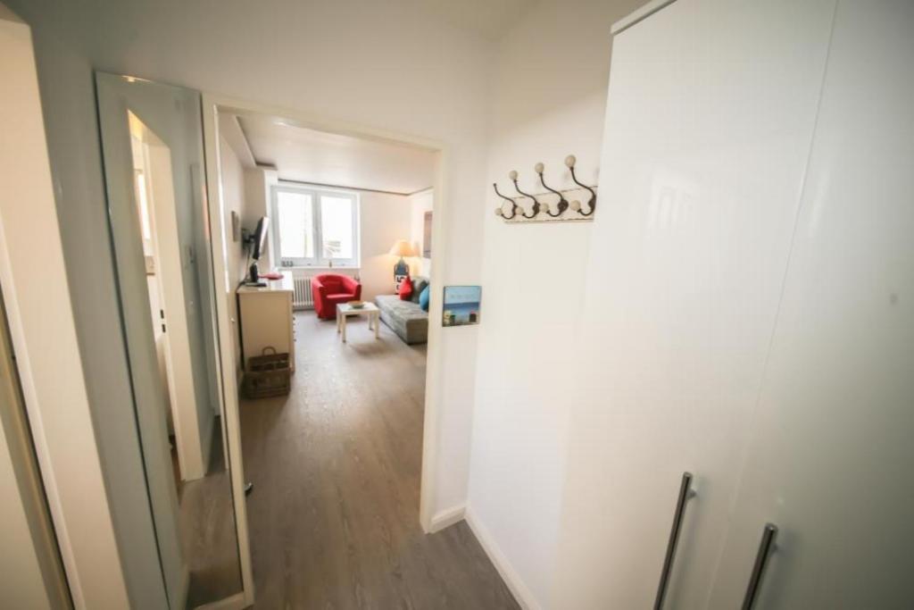 Ferienwohnung Seesternchen 1 Scharbeutz Exterior foto