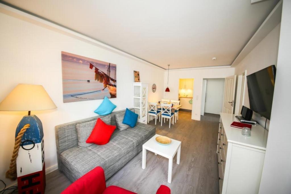 Ferienwohnung Seesternchen 1 Scharbeutz Exterior foto