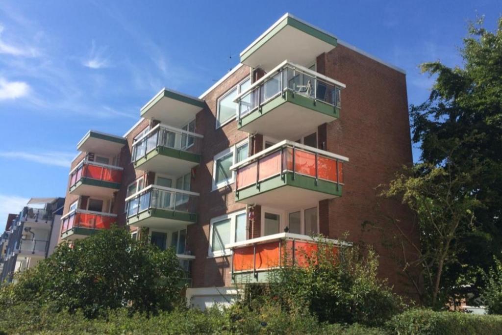 Ferienwohnung Seesternchen 1 Scharbeutz Exterior foto